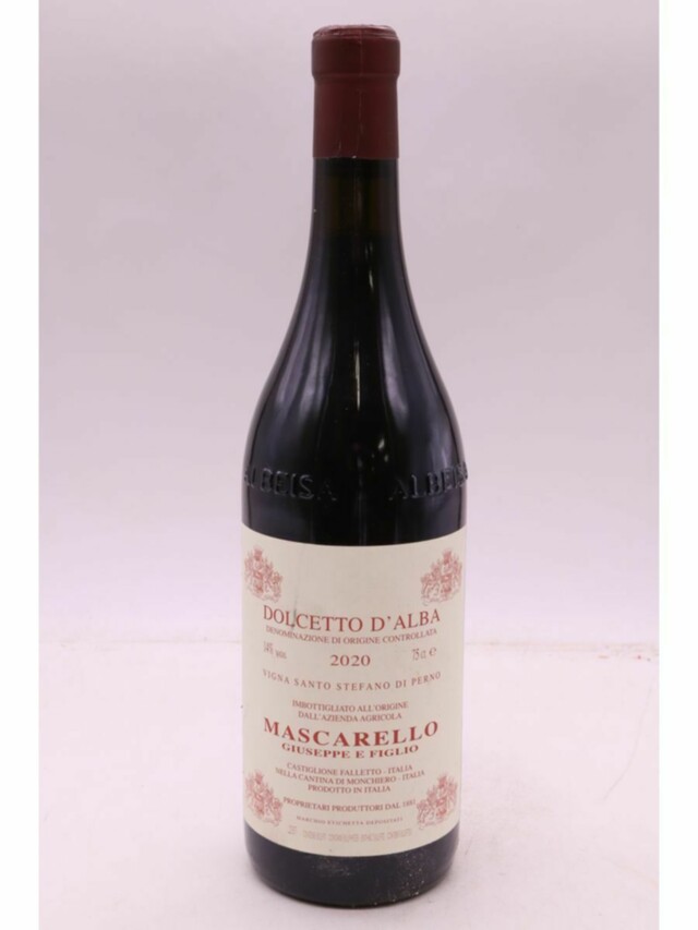 Giuseppe Mascarello Dolcetto D'alba, 2020