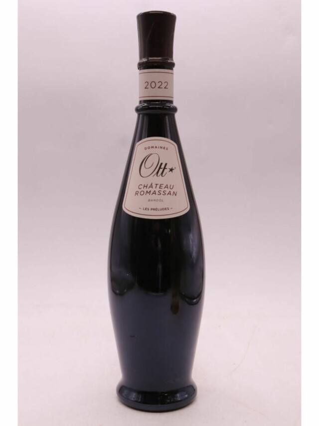Ott Chateau Romassan Les Preludes, 2022