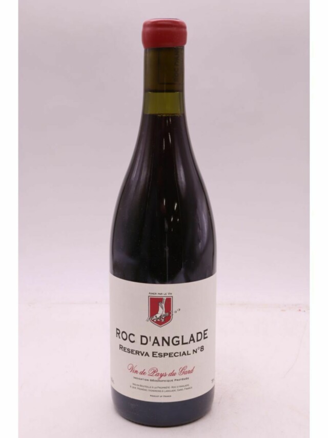 Roc D'anglade Reserva Especial N°8