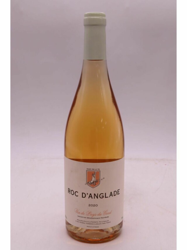 Roc D'anglade Rose, 2020