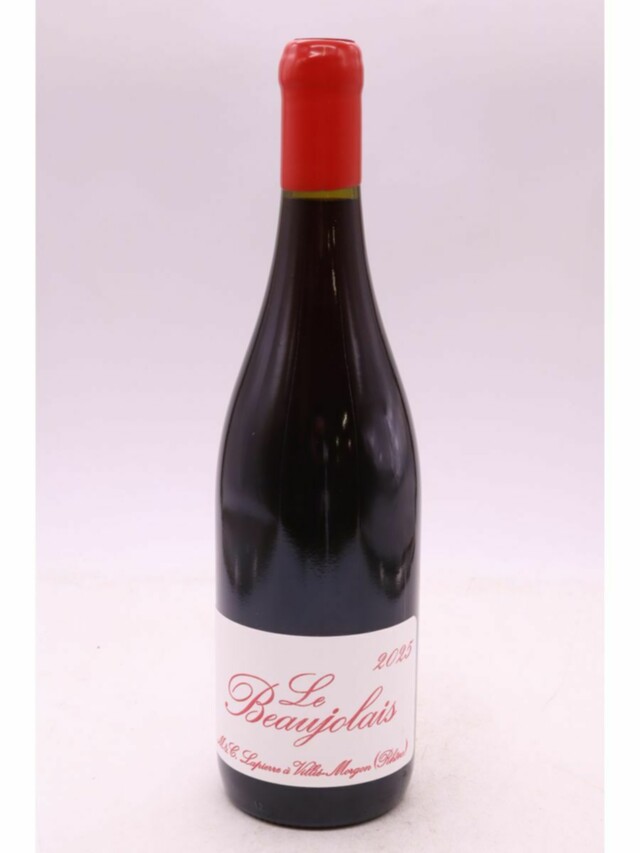 Marcel Lapierre Beaujolais, 2025