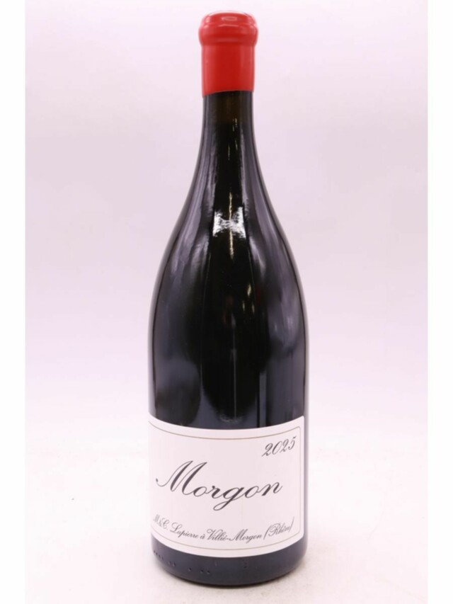 Marcel Lapierre Morgon Vieilles Vignes, 2025