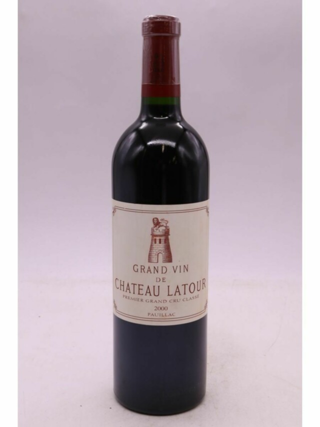 Chateau Latour, 2000