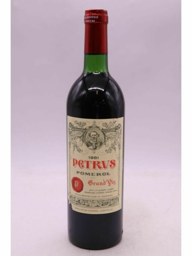 Petrus, 1981