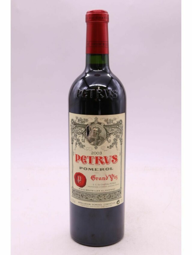 Petrus, 2003