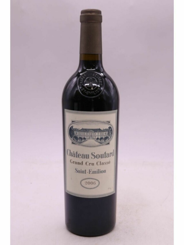 Chateau Soutard, 2006