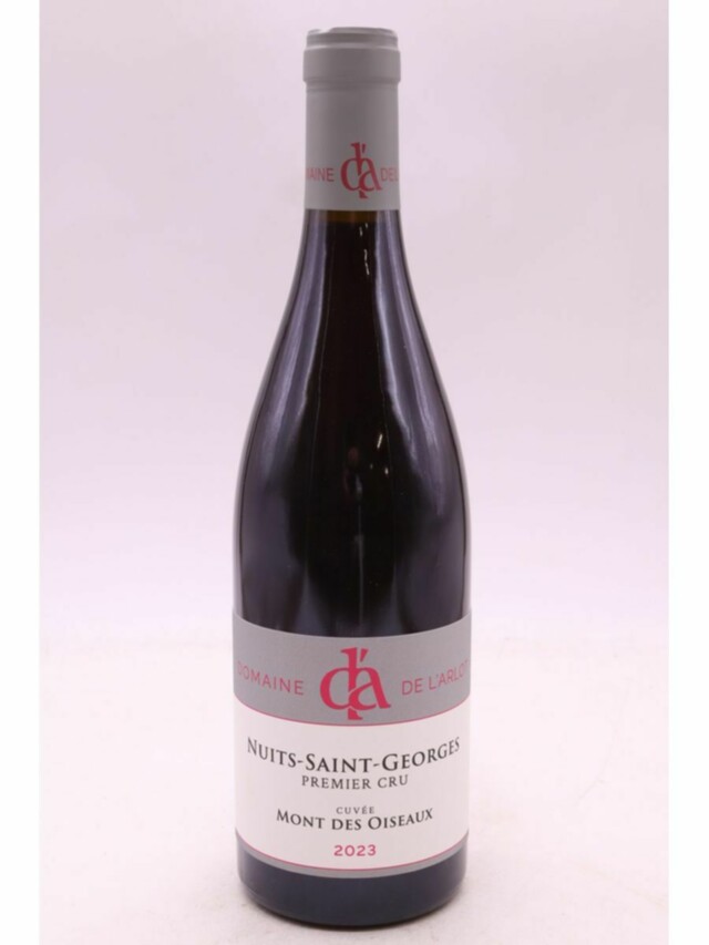 De L'arlot Nuits Saint Georges 1er Cru Mont Des Oiseaux, 2023