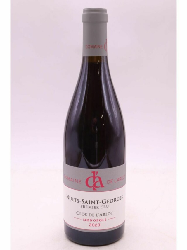 De L'arlot Nuits Saint Georges Clos De L'arlot Rouge 1er Cru, 2023