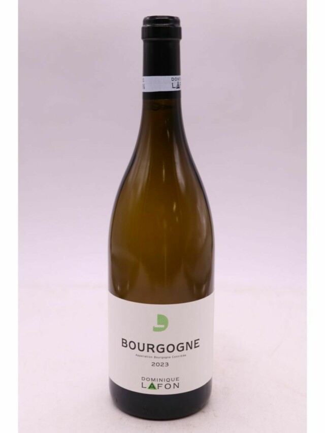 Dominique Lafon Bourgogne Blanc, 2023