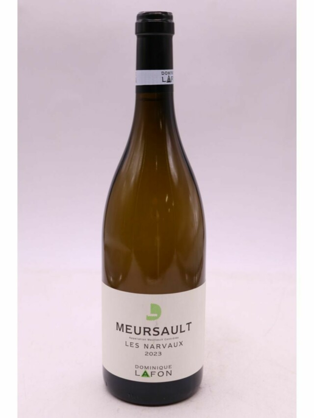 Dominique Lafon Meursault Les Narvaux, 2023