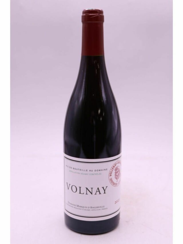 Marquis D'angerville Volnay, 2023