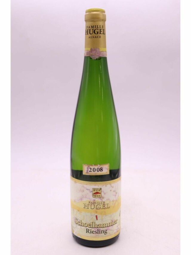 Famille Hugel Riesling Schoelhammer, 2008