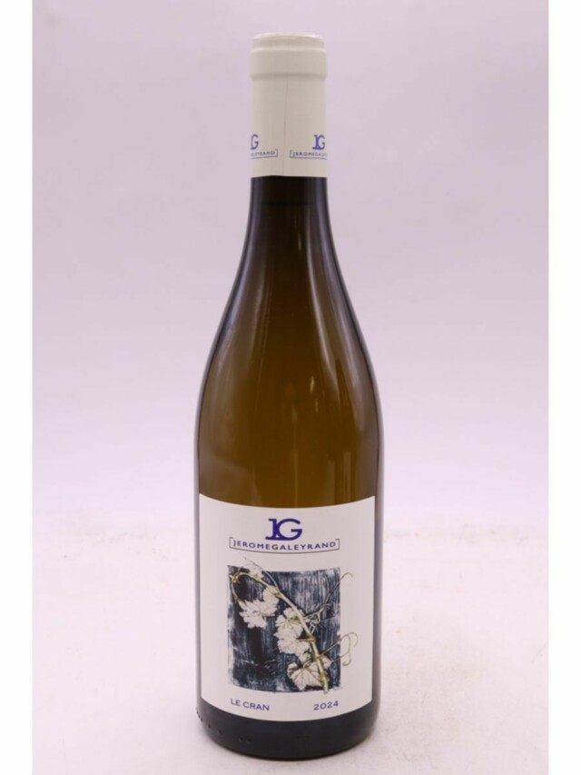 Jerome Galeyrand Bourgogne Aligote Cran, 2024