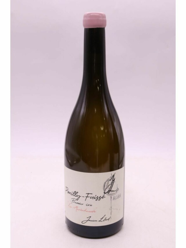 Jessica Litaud Pouilly Fuisse 1er Cru La Marechaude, 2022