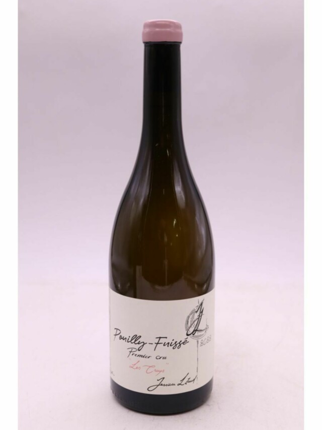 Litaud Jessica Les Crays Pouilly-fuissé 1er Cru, 2022