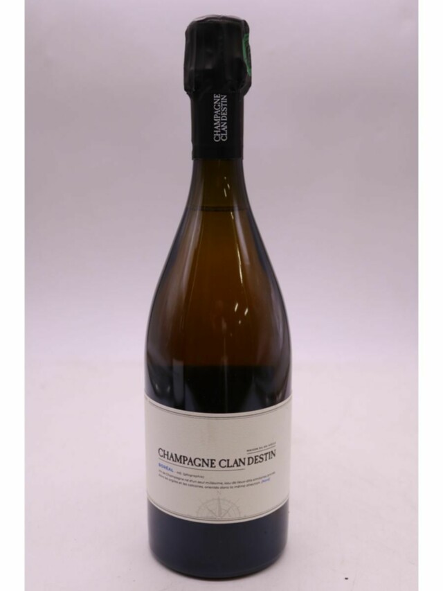 Clandestin Les Semblables Boreal Brut Nature