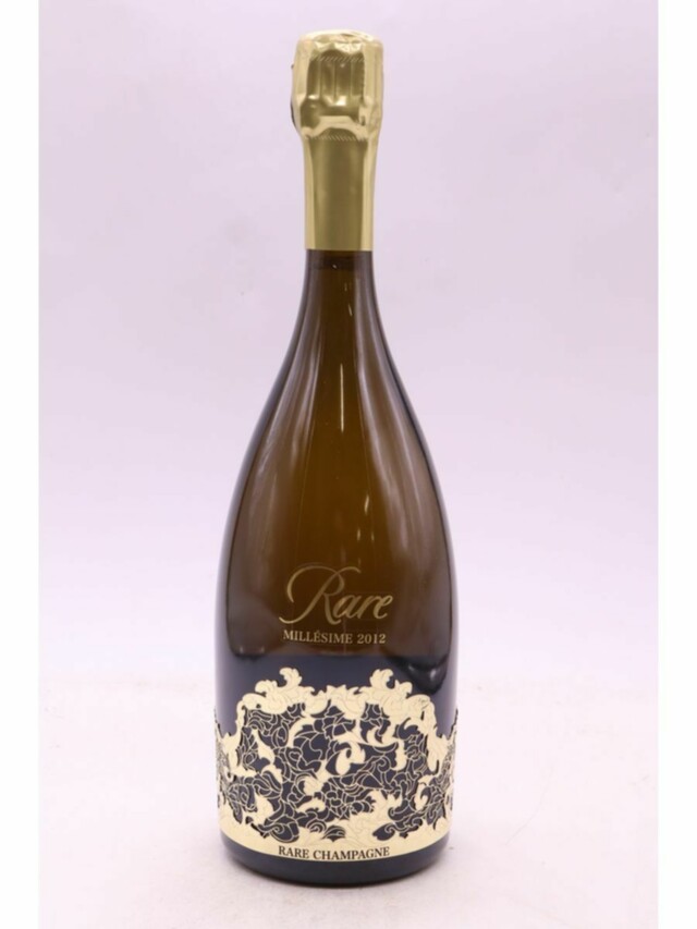 Piper Heidsieck Brut Rare, 2012