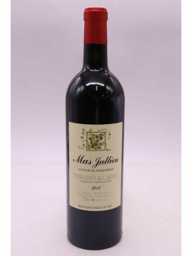 Mas Jullien Terrasses Du Larzac Autour De Jonquieres, 2017