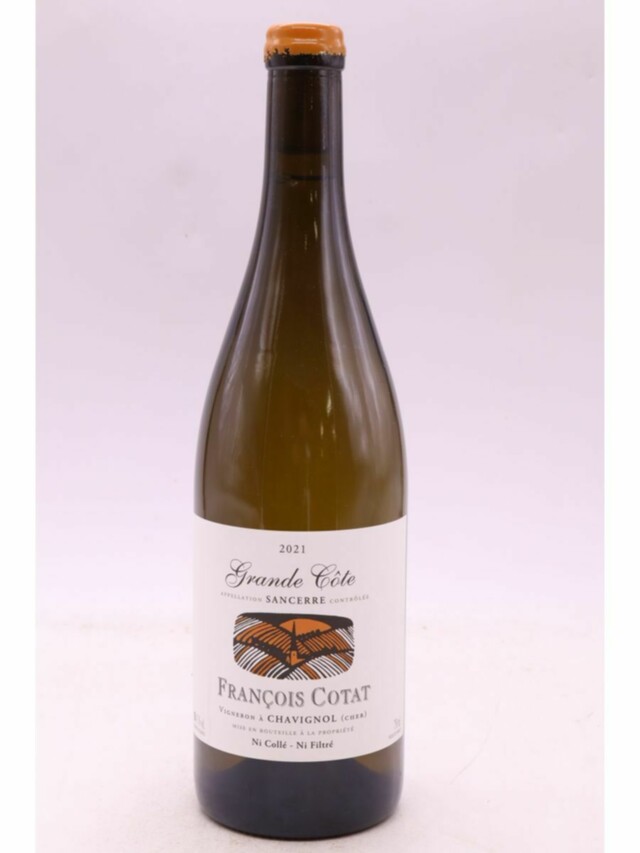 François Cotat Sancerre La Grande Cote, 2021