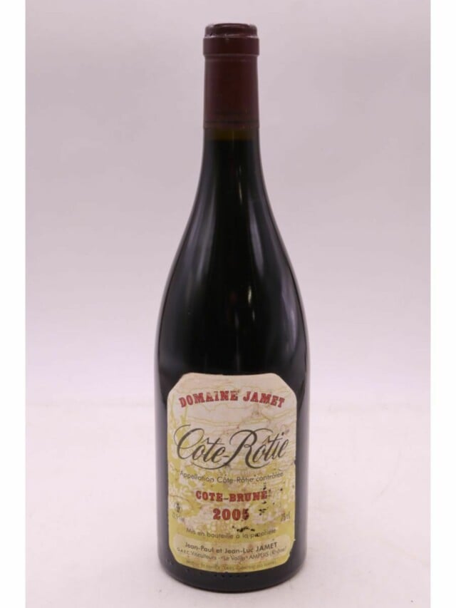 Jamet Cote Brune, 2005