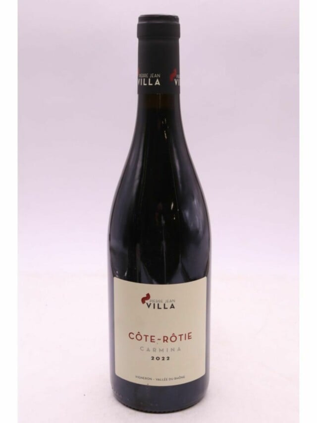 Pierre Jean Villa Cote Rôtie Carmina, 2022