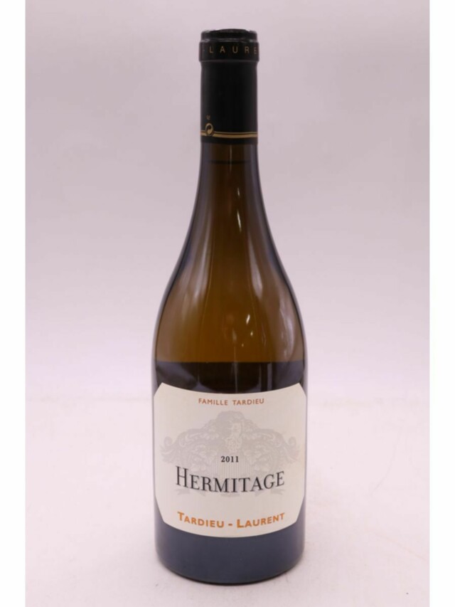 Tardieu Laurent Hermitage Blanc, 2011