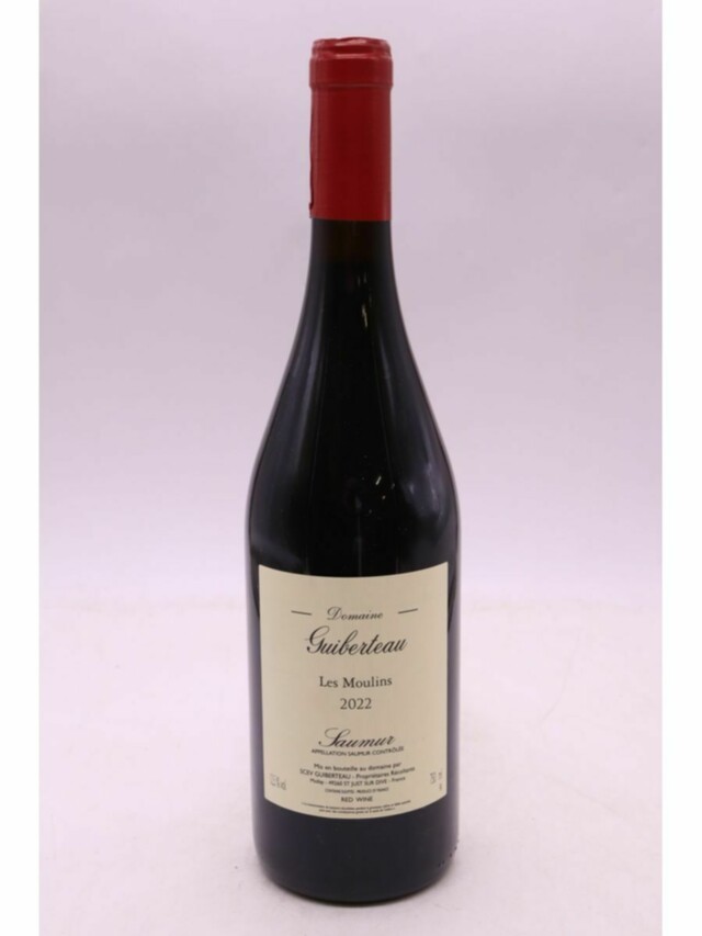 Guiberteau Saumur Les Moulins, 2022