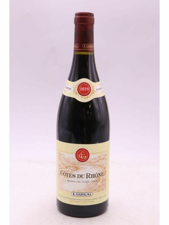E.guigal Cotes Du Rhone, 2019