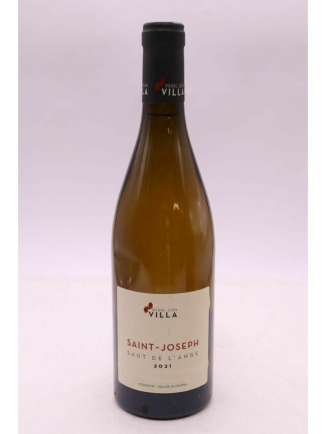 Pierre Jean Villa Saint Joseph Saut De L'ange, 2021