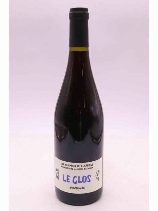 Les Chemins De L'arkose Cotes D'auvergne Le Clos, 2021