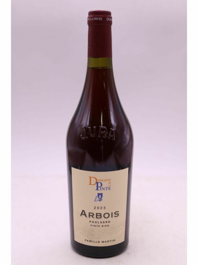 La Pinte Arbois Poulsard Pinte Bien, 2023