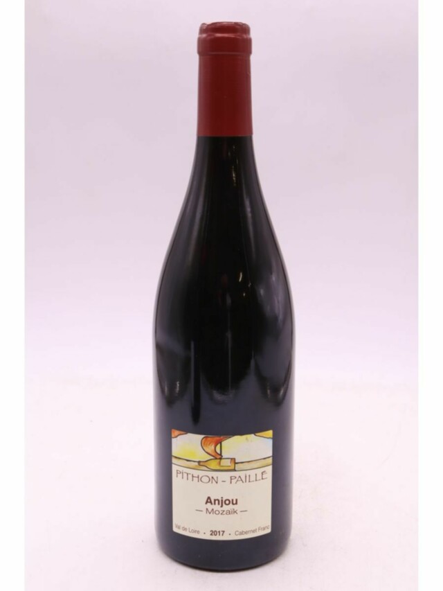 Pithon Paille Anjou Mozaik, 2017