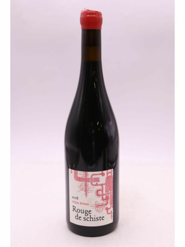 Terra Vita Vinum Anjou Brissac Rouge De Schiste, 2018