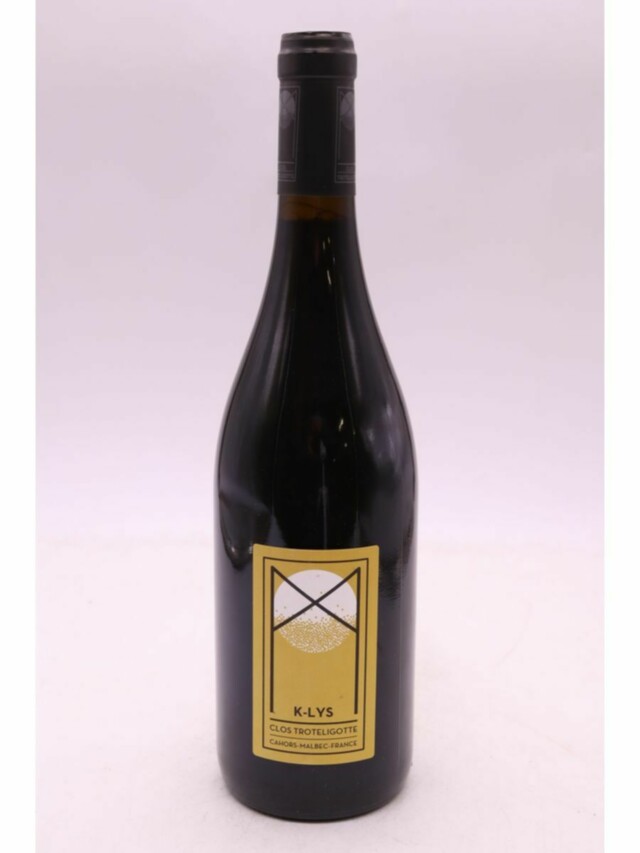 Clos Troteligotte Cahors Klys, 2020