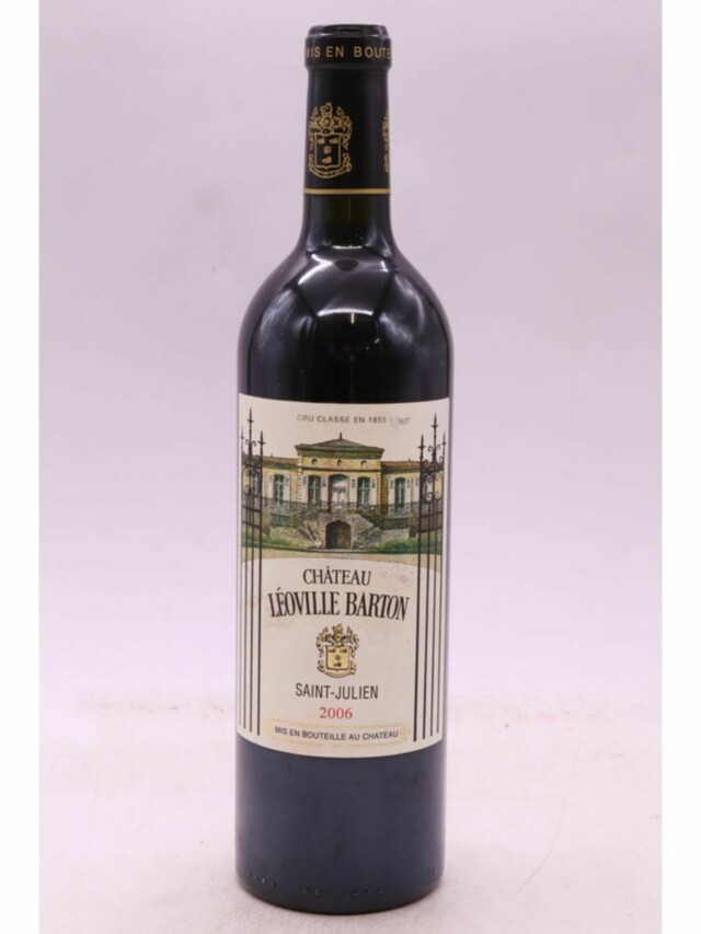 Chateau Leoville Barton, 2006