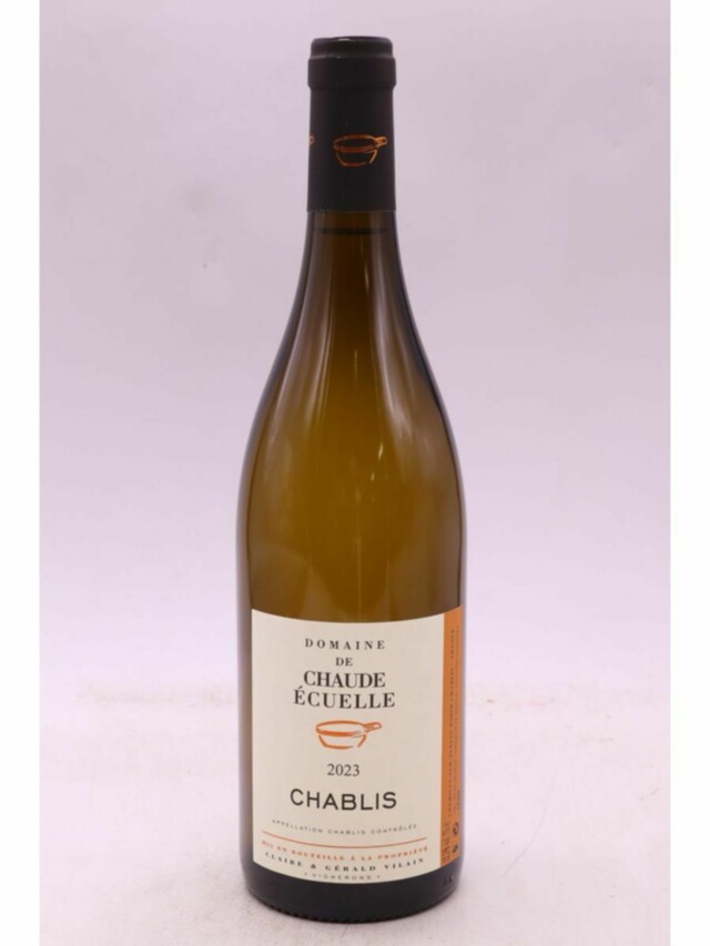 Chaude Ecuelle Chablis, 2023