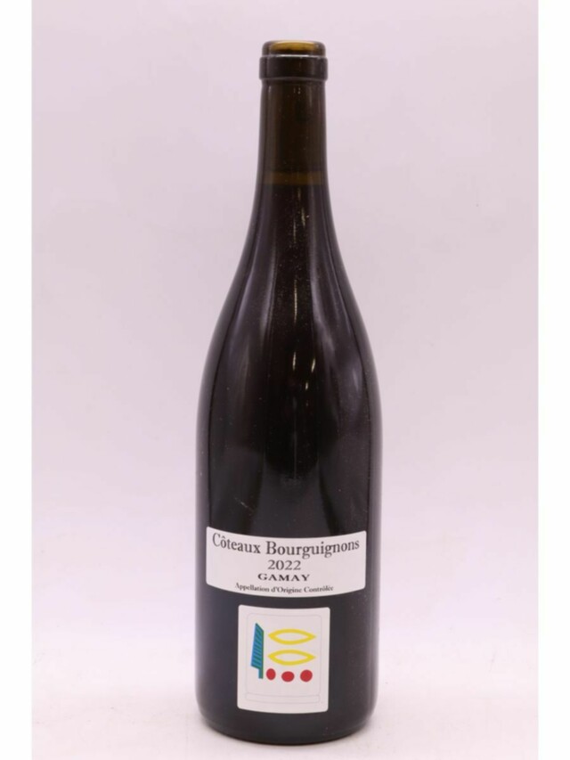Prieure Roch Coteaux Bourguignons Gamay, 2022