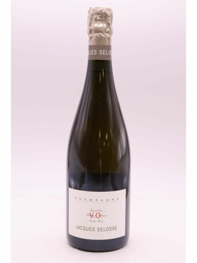 Jacques Selosse Version Originale Blancs De Blanc