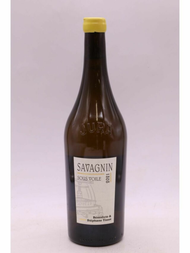 Benedicte Et Stephane Tissot Arbois Savagnin Sous Voile, 2021