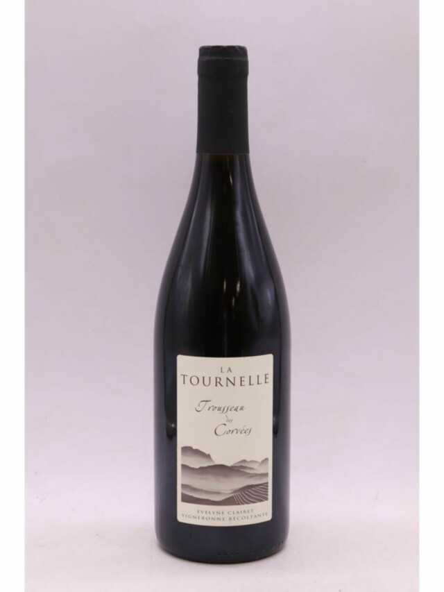 De La Tournelle Arbois Trousseau Des Corvees, 2023