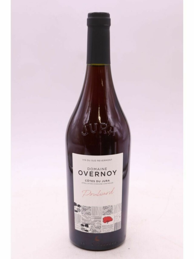 Guillaume Overnoy Cotes Du Jura Poulsard, 2023