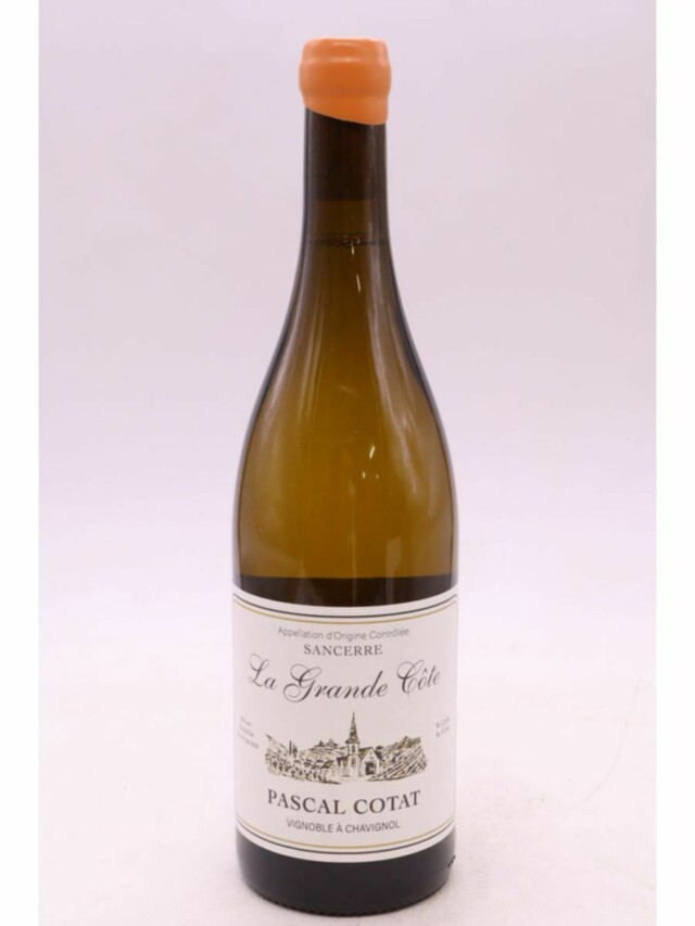 Pascal Cotat Sancerre La Grande Cote, 2024