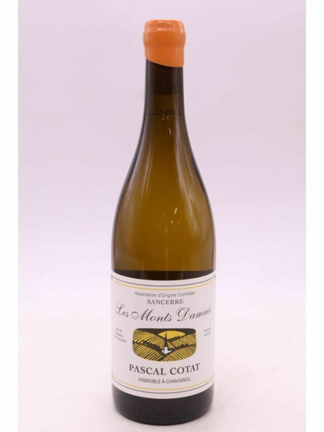 Pascal Cotat Sancerre Les Monts Damnes, 2024