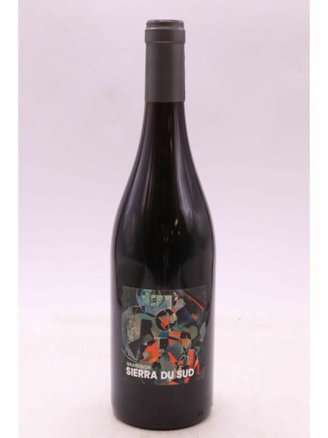 Gramenon Cotes Du Rhône Sierra Du Sud, 2024
