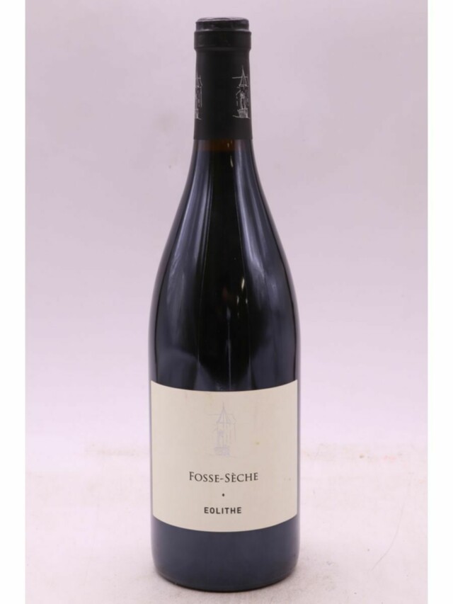 Chateau De Fosse-seche Saumur Eolithe, 2023