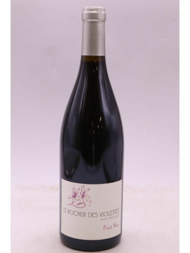 Le Rocher Des Violettes Pinot Noir, 2023