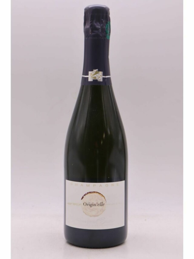 Francoise Bedel Origin'elle Extra Brut