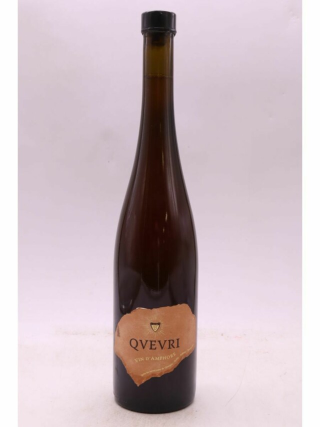 Laurent Bannwarth Pep's De Gewurtz Qvevri, 2016