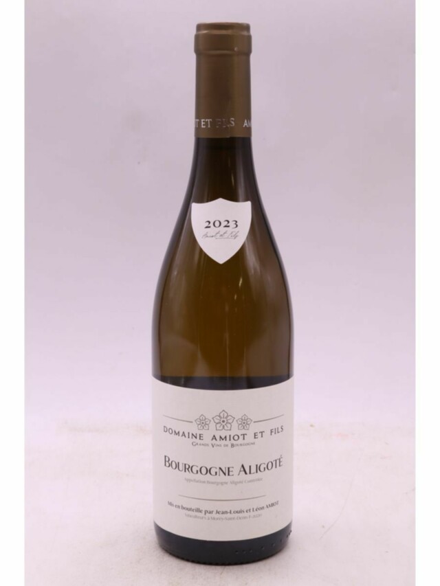Amiot Guy Bourgogne Aligote, 2023