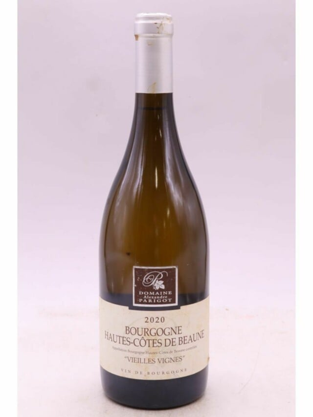 Parigot Hautes Cotes De Beaune Vieille Vignes, 2020